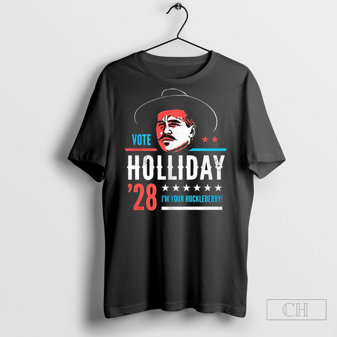 Doc Holliday 2028 Im Your Huckleberry