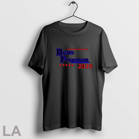 Dodgers Betts Freeman 2025 T Shirt