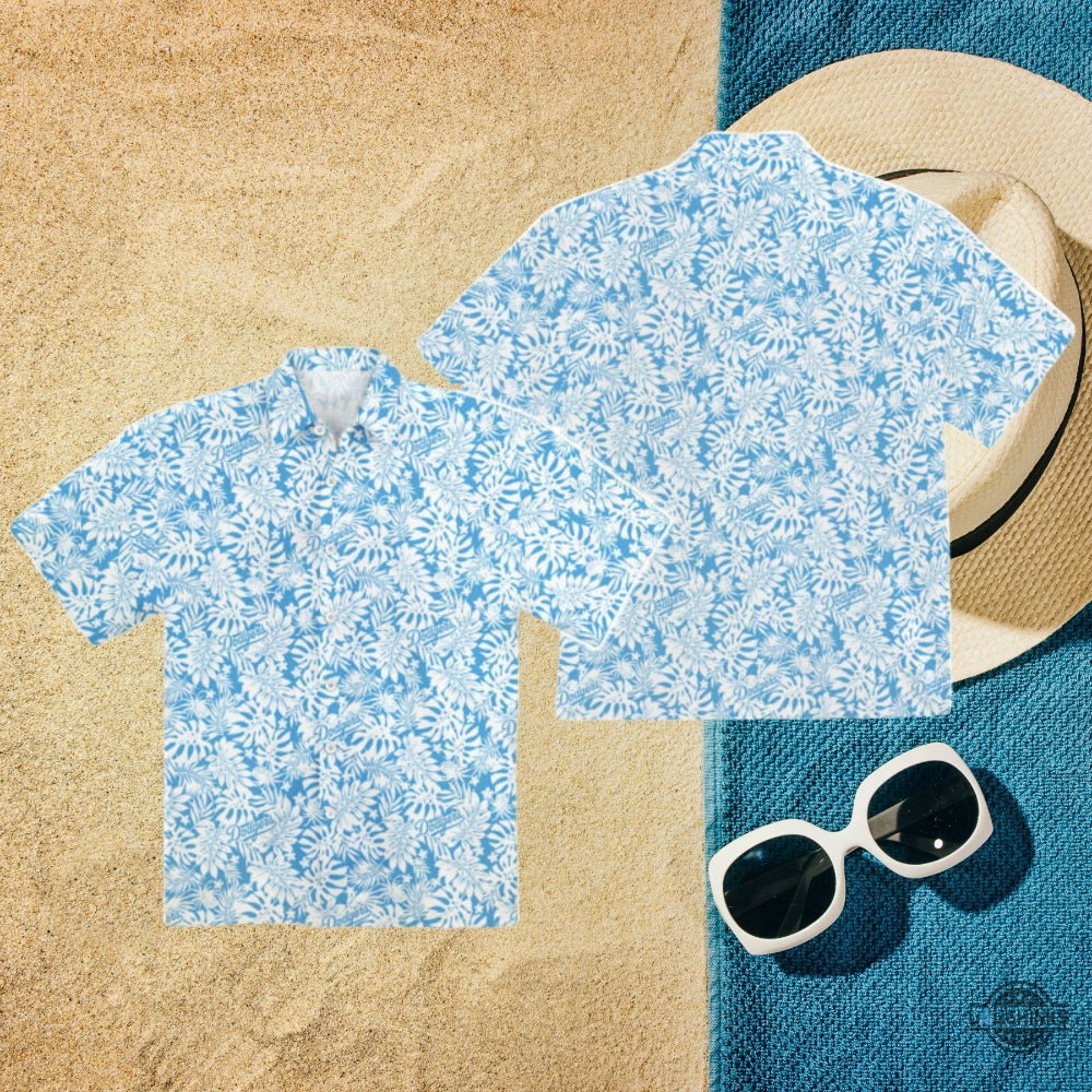 Dodgers Hawaiian Shirt And Shorts Giveaway 2023