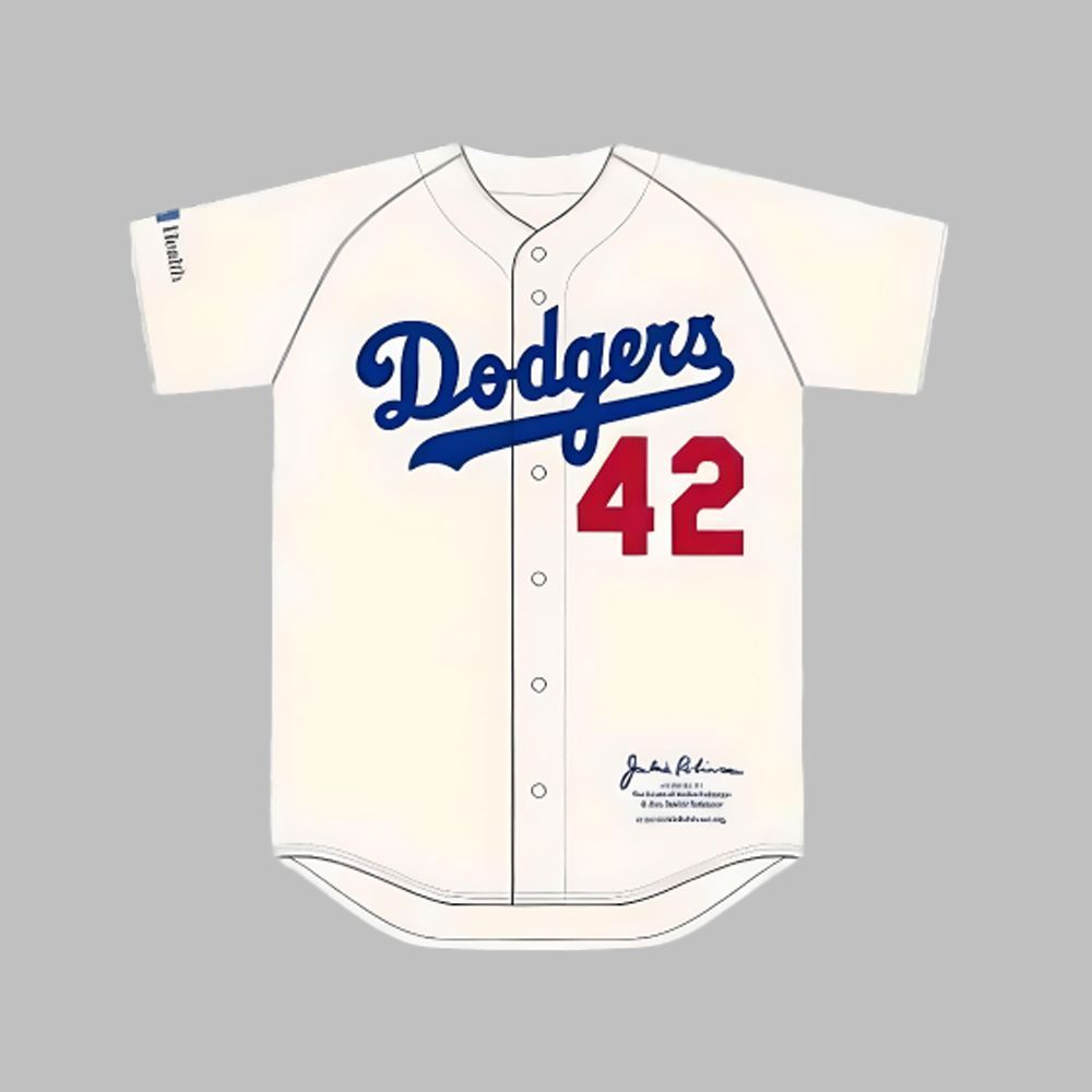 Dodgers Jackie Robinson Jersey Giveaway 2025 - Grishko.com