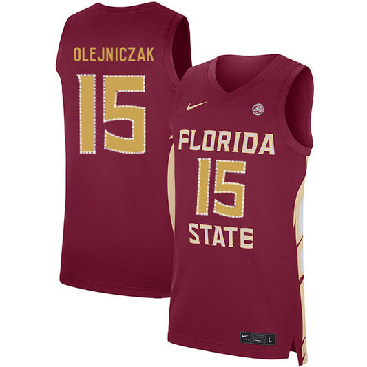 Dominik Olejniczak 15 Red