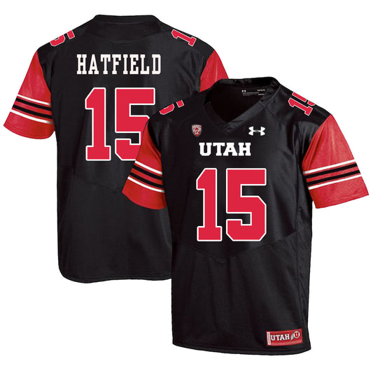 Dominique Hatfield 15 Black