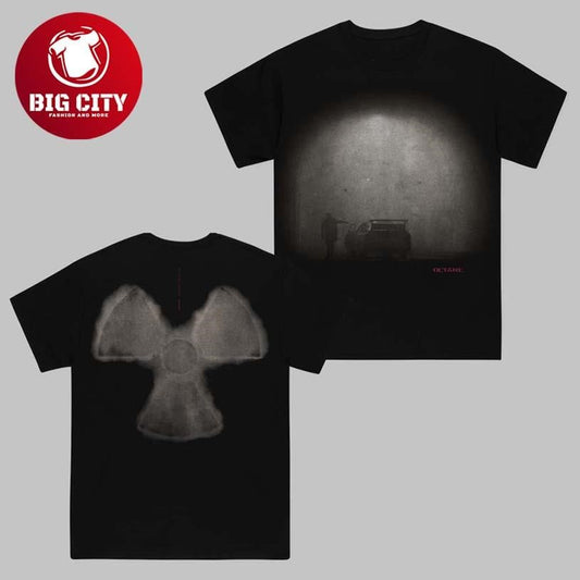 Don Toliver Octane Merch Octane Tunnel Two Sided Shirt