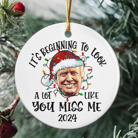 Donald Trump 2024 MAGA Ornament T-Shirts, Hoodie, Sweatshirt | InkThreadWorks.com