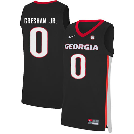 Donnell Gresham Jr.0 V Collar Black