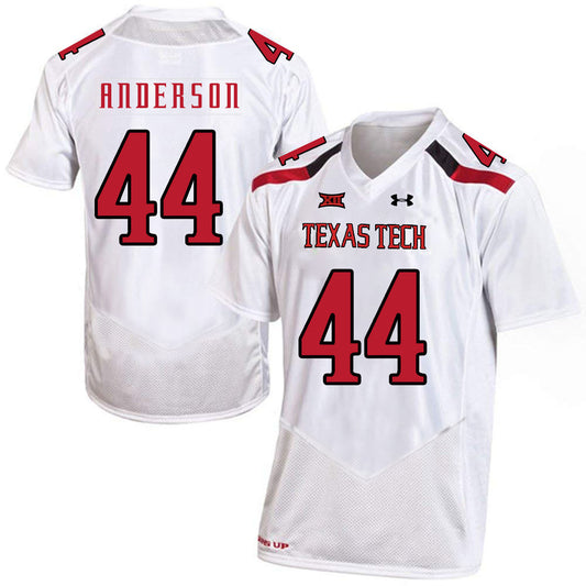Donny Anderson 44 White