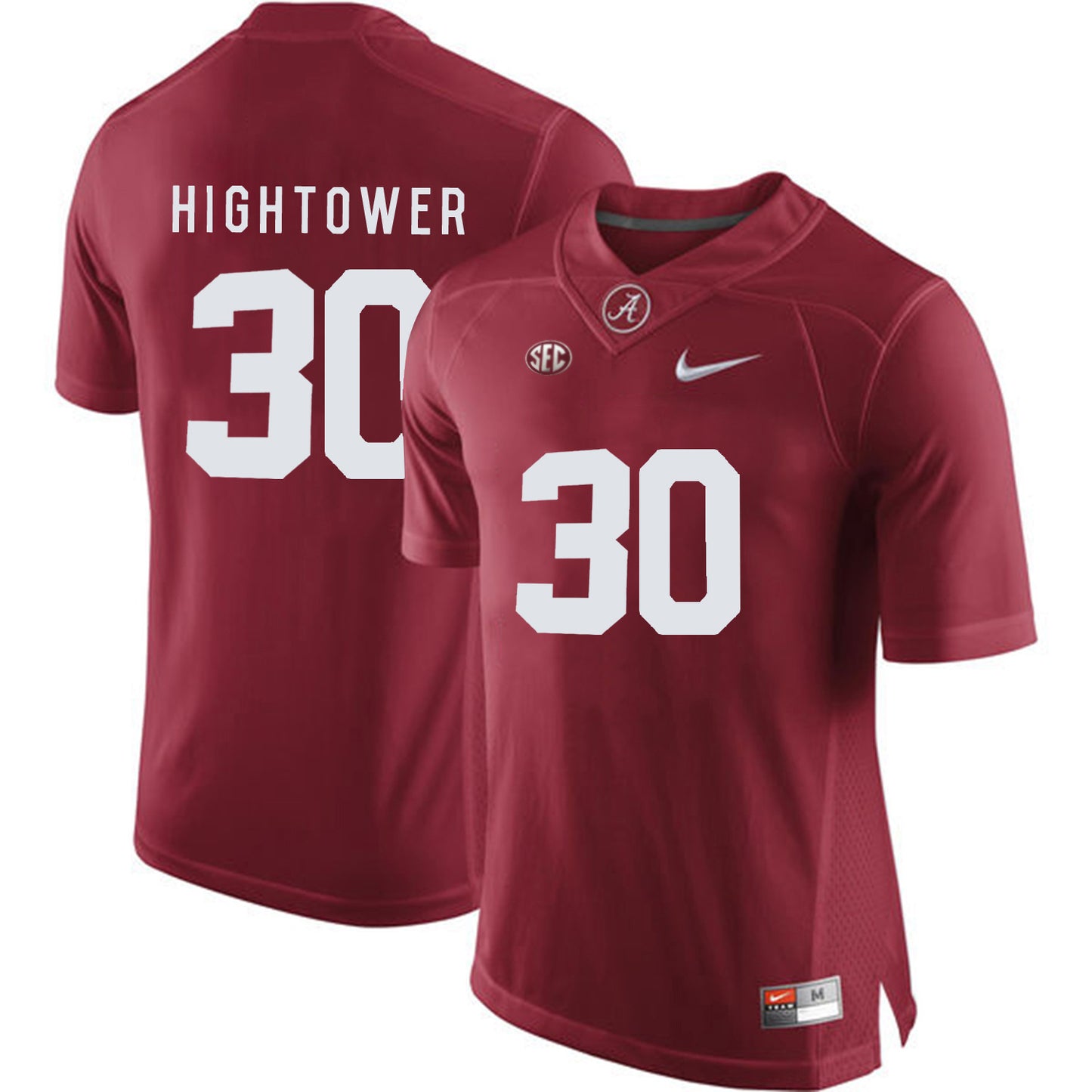 Dont'a Hightower 30 Crimson