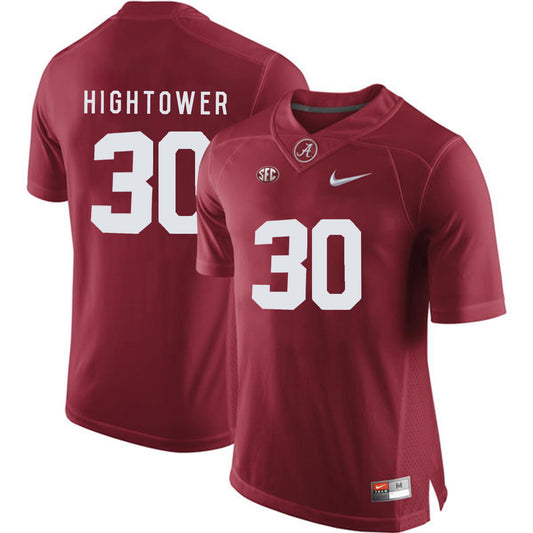Dont'a Hightower 30 Crimson