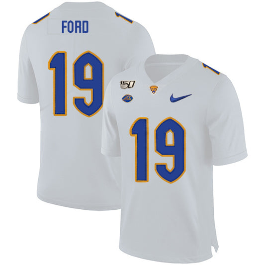 Dontez Ford 19 White