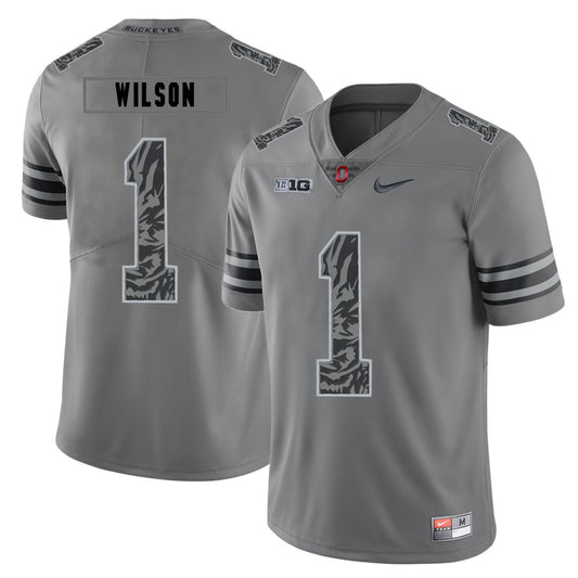 Dontre Wilson 1 Pattern Dark Gray