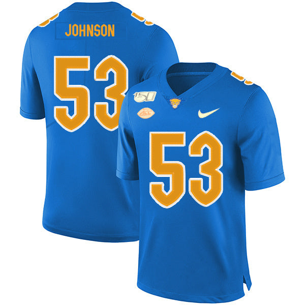 Dorian Johnson 53 Blue