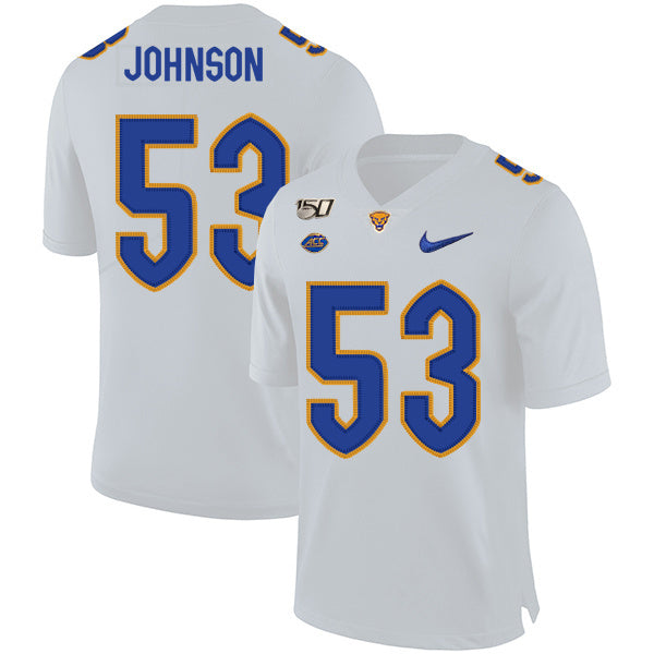 Dorian Johnson 53 White