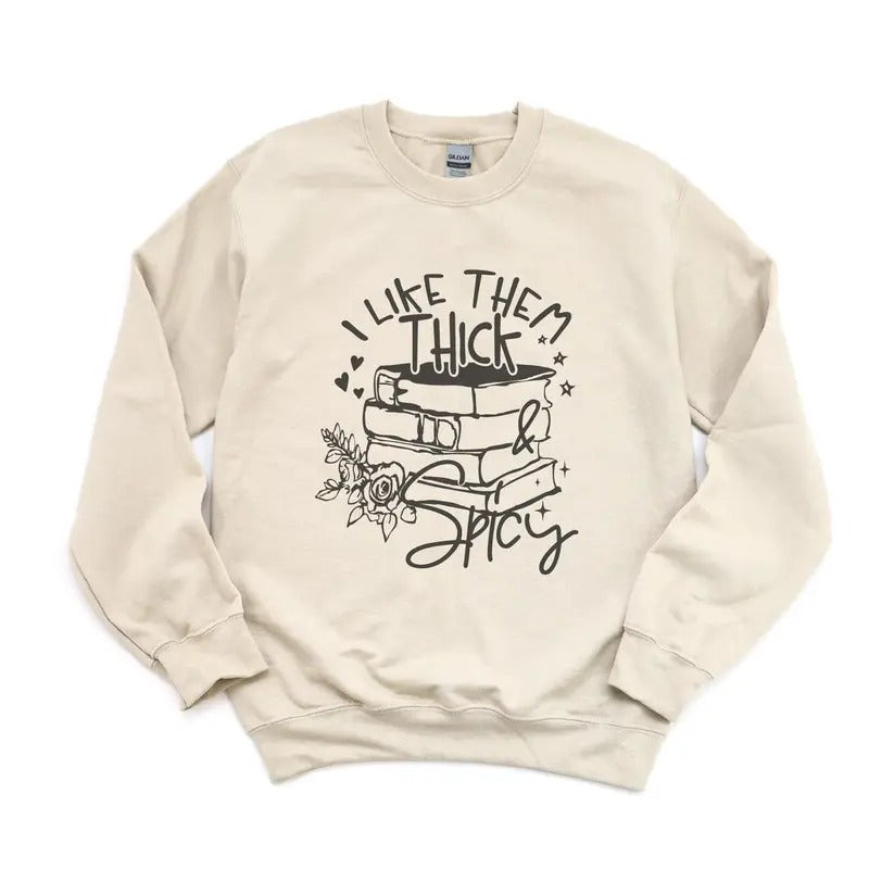 Double Print Two Sweatshirts in One Thick and Spicy, Write Your Own Fairytale Sweatshirt, Sweatshirt hot trend