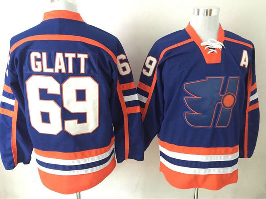 Doug The Thug #69 Glatt Halifax Highlanders