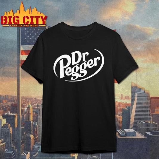 Dr Pegger Dr Pepper Shirt