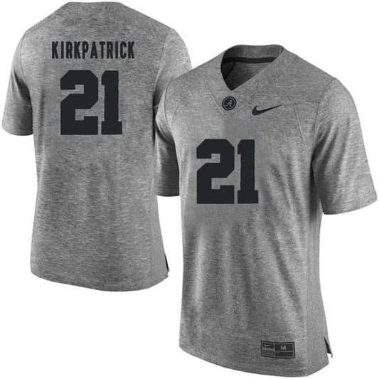 Dre Kirkpatrick 21 Gray
