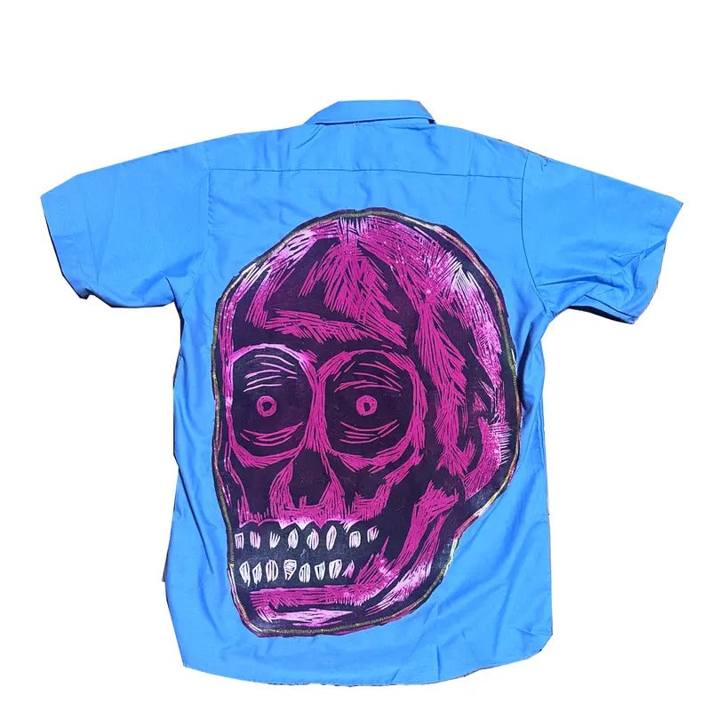 Dream Job Workshirts one off Unique workshirts by SeanStarwars Menswear Top T-Shirts, Hoodie, Sweatshirt | InkThreadWorks.com