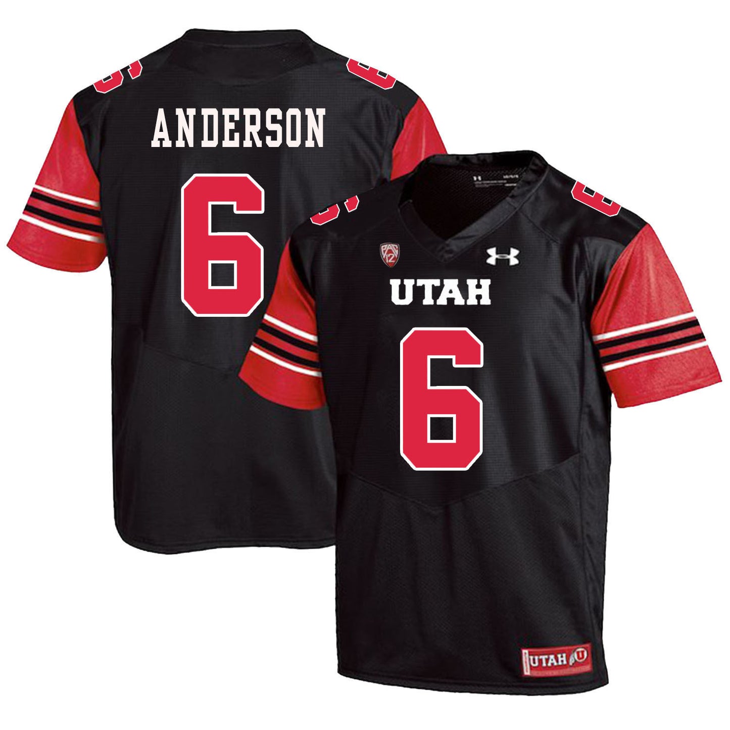 Dres Anderson 6 Black