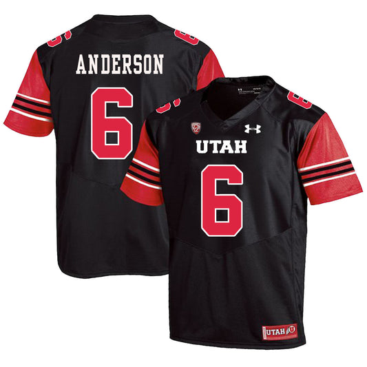 Dres Anderson 6 Black