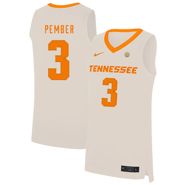 Drew Pember 3 White