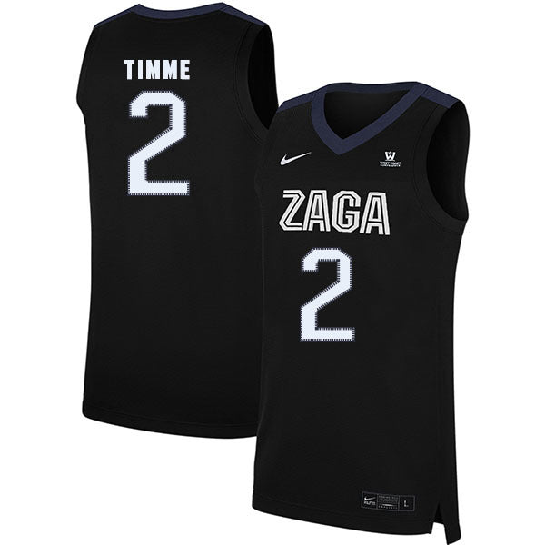 Drew Timme 2 Black