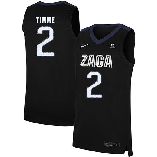 Drew Timme 2 Black