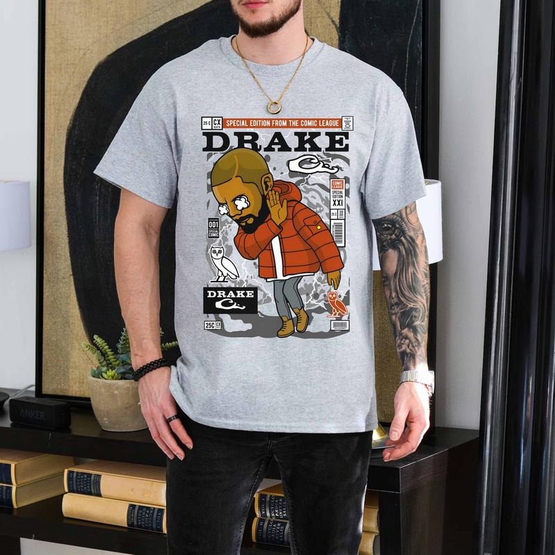 Drxke Streetstyle Sweatshirt, T-shirt, Hoodie | InkThreadWorks.com
