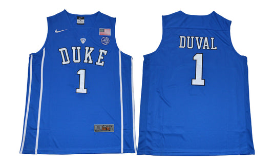 Duke 1 Duval New V Collar Blue