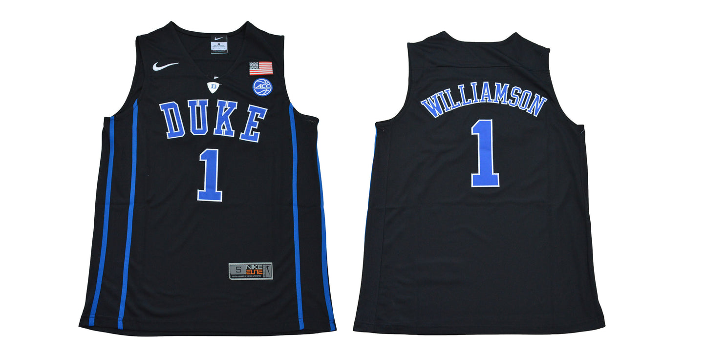 Duke 1 Willamson New Black