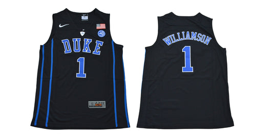 Duke 1 Willamson New Black