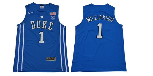 Duke 1 Willamson New Blue