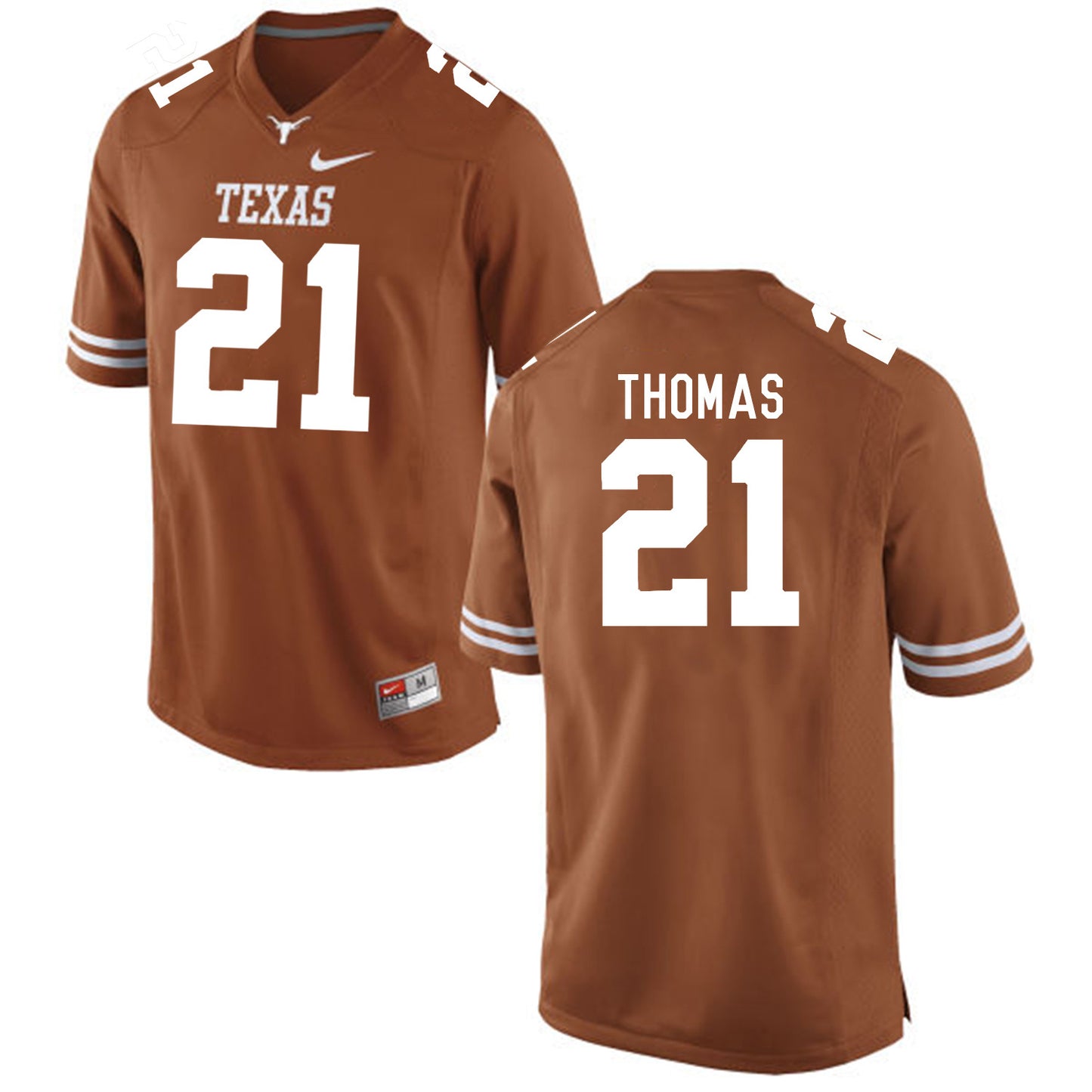 Duke Thomas 21 Brunt Orange