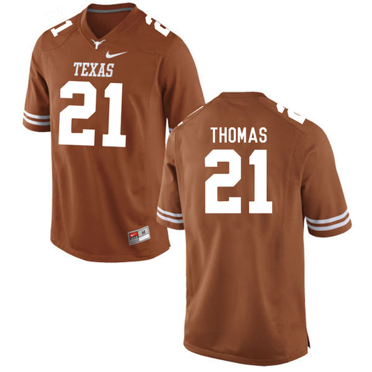 Duke Thomas 21 Brunt Orange