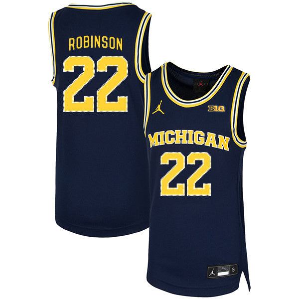 Duncan Robinson 22 Navy