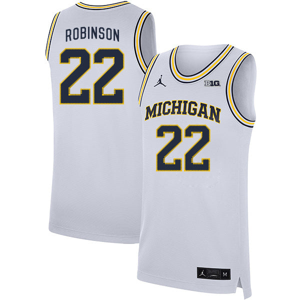 Duncan Robinson 22 White
