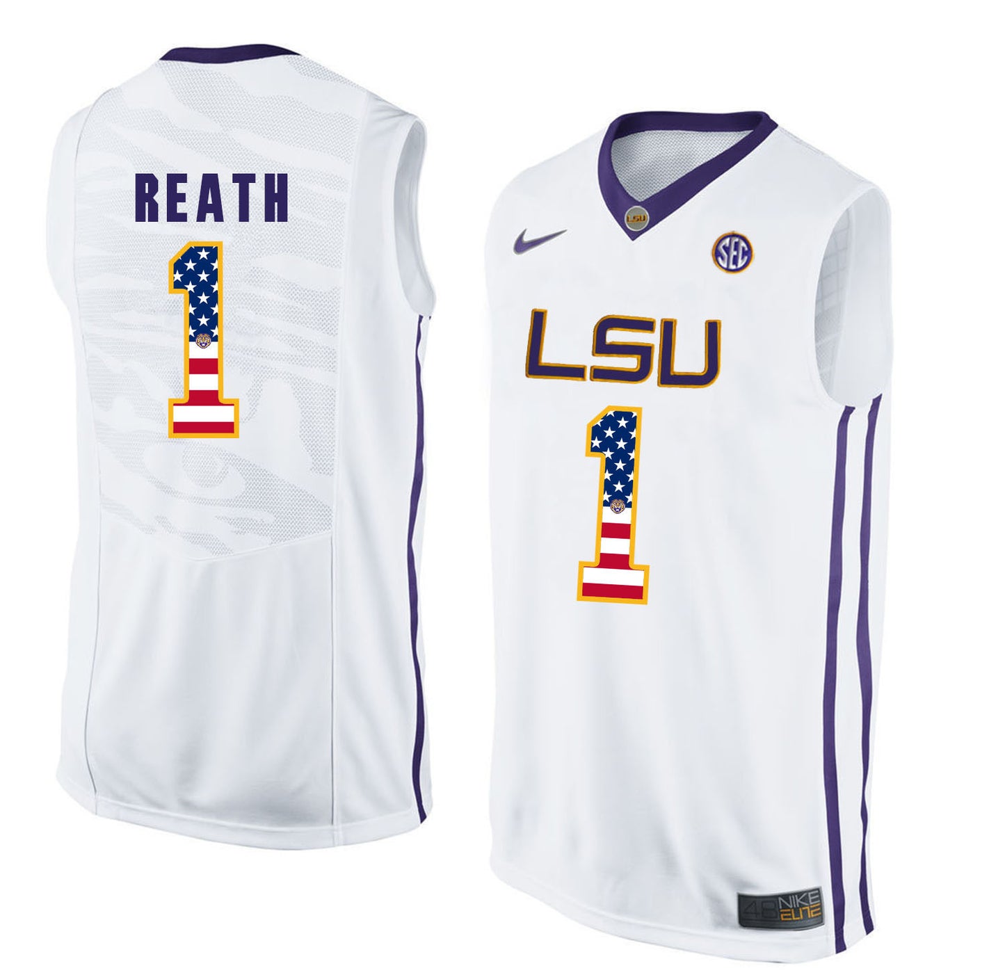 Duop Reath 1 White