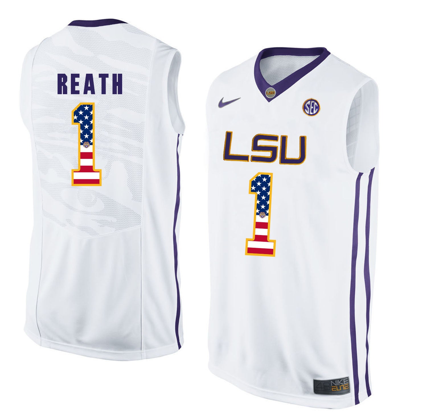 Duop Reath 1 White