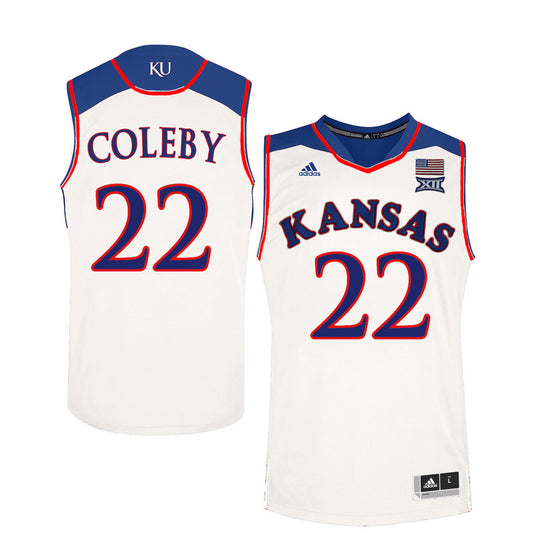 Dwight Coleby 22 White