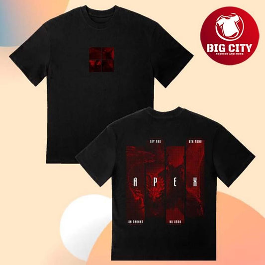 Dyenamik Monster Hunter Apex Two Sided Shirt