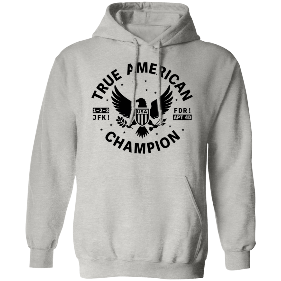 True American Champion Hoodie