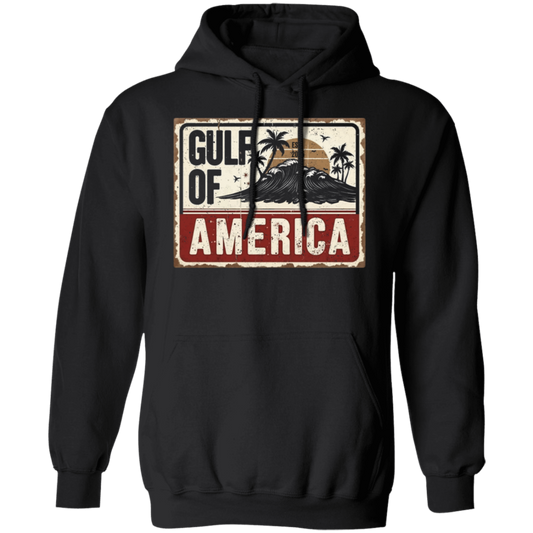 Vintage Gulf of America Hoodie