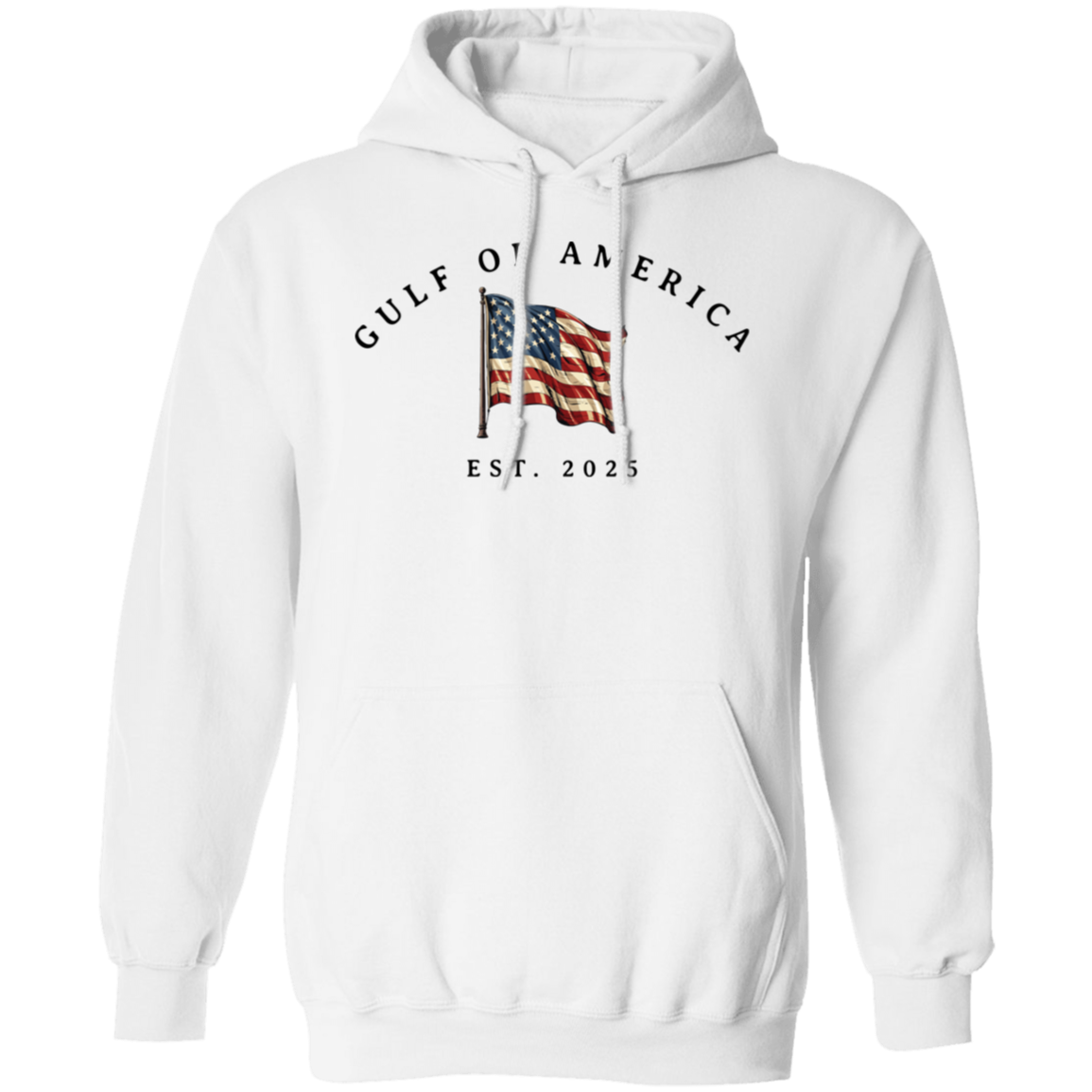 Gulf of America Est. 2025 Hoodie - 3