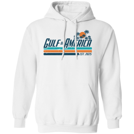 Gulf Of America Est. 2025 Hoodie - 2