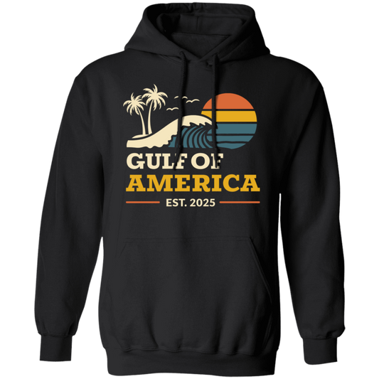 Gulf of America Est. 2025 Hoodie - 12