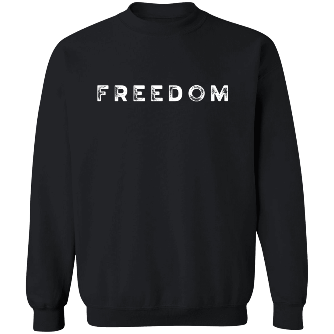 Freedom Red White & Blueberries Coquette Flag Sweatshirt - 2