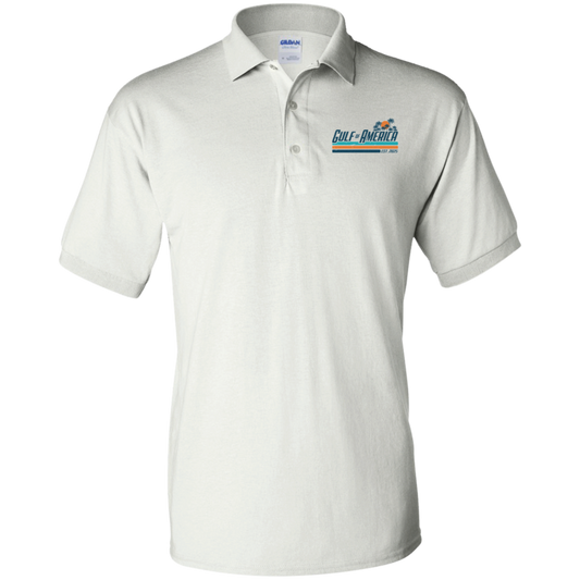 Gulf Of America Est. 2025 Polo T Shirt - 2