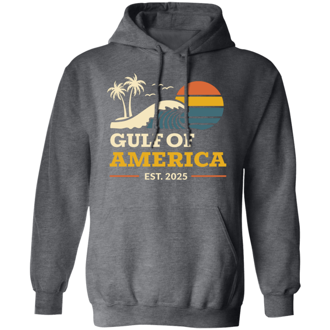 Gulf of America Est. 2025 Hoodie - 12