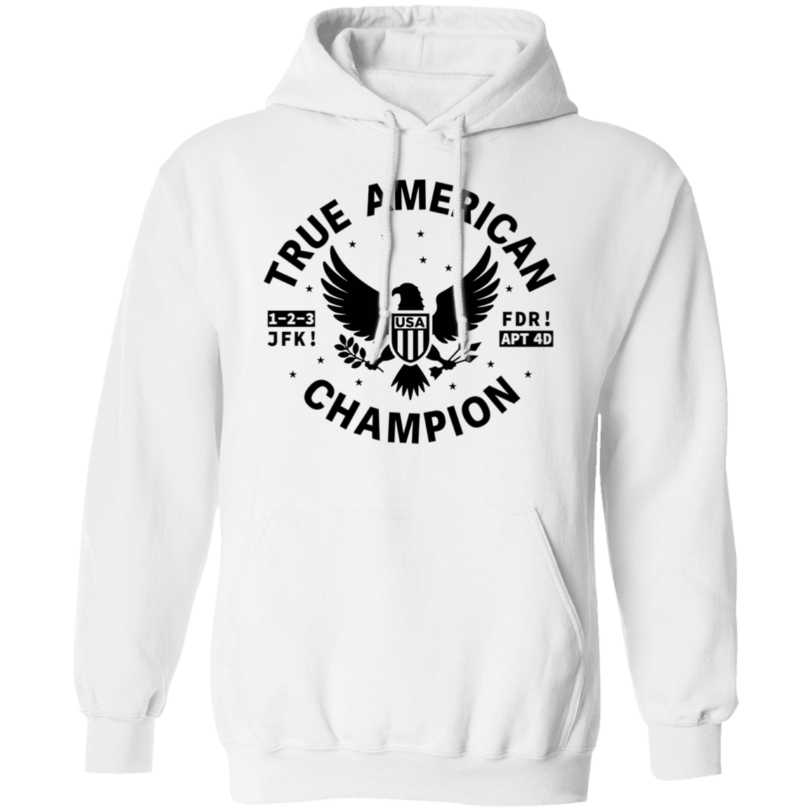 True American Champion Hoodie