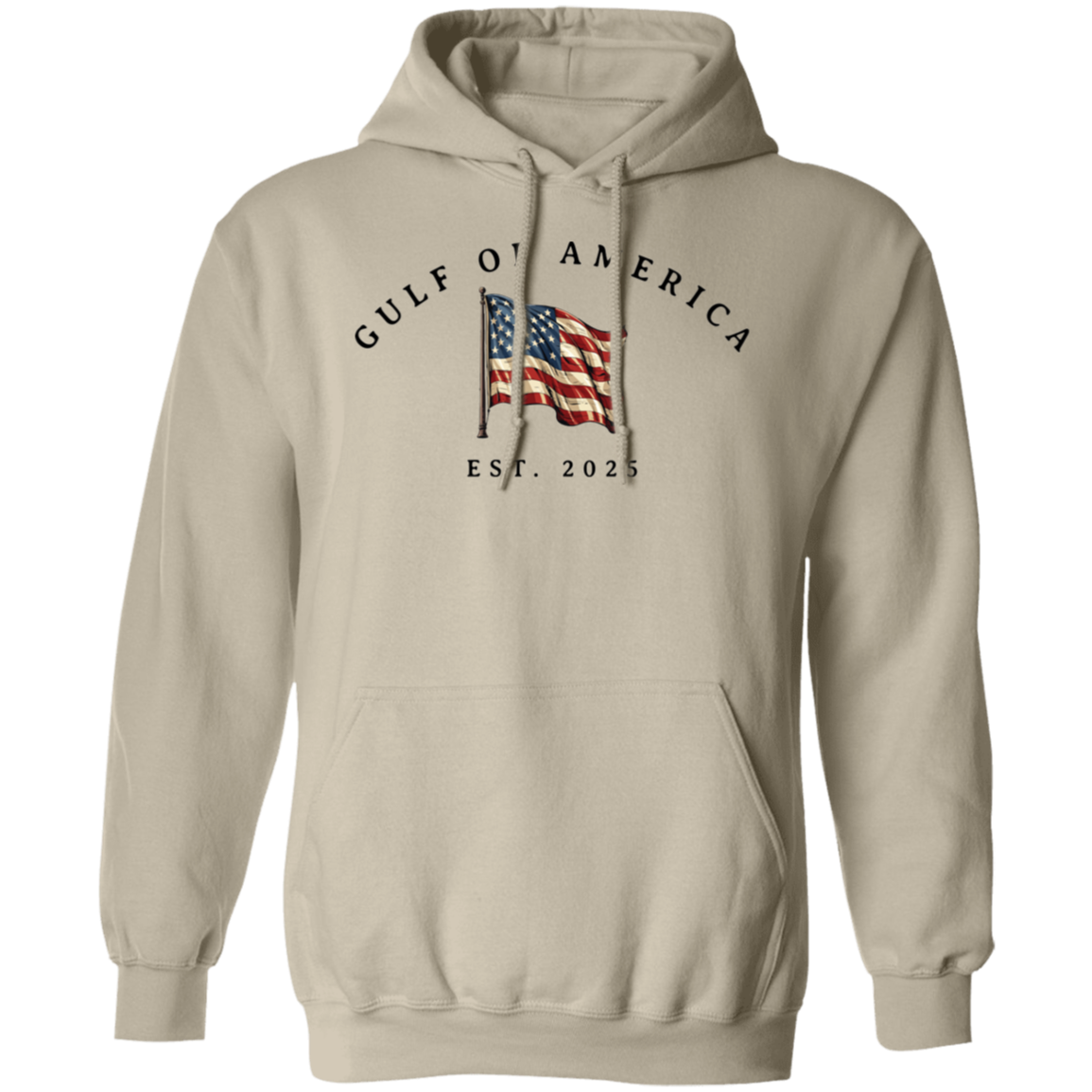 Gulf of America Est. 2025 Hoodie - 3