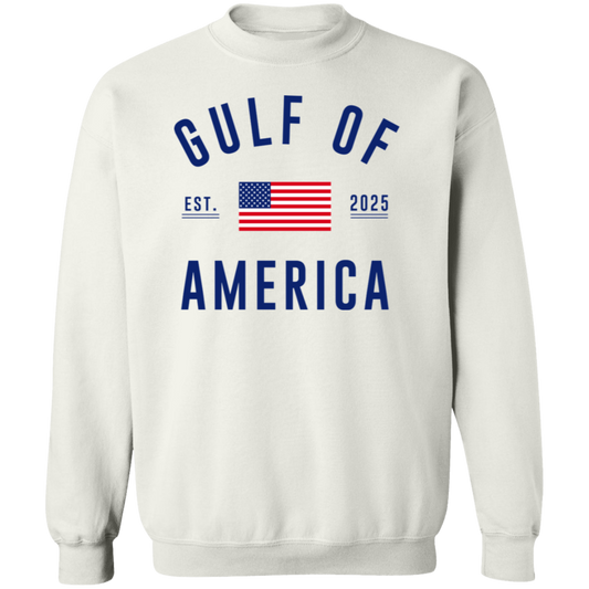 Gulf Of America Est. 2025 Sweatshirt